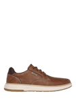 Skechers Garlan Pryor Relaxed Fit Lace-Up Shoes, Brown