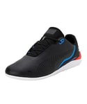 PUMA Mixte BMW MMS Drift Cat Decima Basket, Black Pop Red White, 36 EU