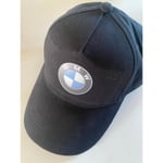 BMW SVART PROMO CAP KEPS