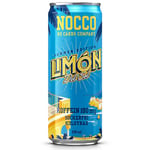 Nocco Energidryck Limón del Sol 33 cl inkl. pant