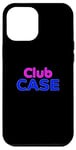 Coque pour iPhone 14 Pro Max Club CASE Family Reunion Squad Prénom