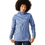 Regatta Womens Pack It III Waterproof Durable Shell Jacket