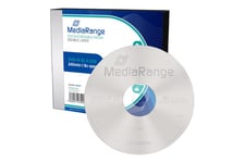 MediaRange - DVD+R DL x 5 - 8.5 GB - lagringsmedier