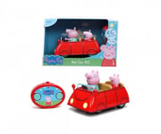 Jadatoys 253254001 - Peppa Pig RC Car - New