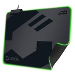 Speedlink Orios M LED Éclairage Tapis De Souris Gaming PC Gamer