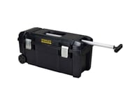 Stanley By Black &Amp  Decker Fmst1-75761 Black &Amp  Decker Verktygslåda Utan Utrustning Svart