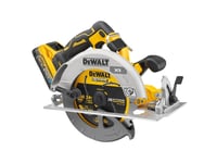 Sladdlös Cirkelsåg 190/30 Mm, 18 V Li-Lon 2X5,0 Ah I Powerstack-Förpackning, Xr-Serien Flexvolt Advantage Dewalt [Dcs573h2t-Qw]