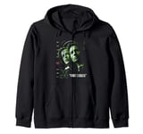 X-Files I Want to Believe Zip Hoodie