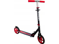 R-Sport Large H4 Röd Hopfällbar Scooter R-Sport 200 Mm Hjul Upp Till 100 Kg