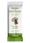 Capricci al Pistacchio - Mjuk Nougat med Pistagenötter & Mörk Choklad 20g