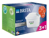 Brita Maxtra Pro Hard Water Expert Filter 3+1 Stück (1051773)