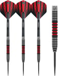 WINMAU Joe Cullen Special Edition Professional 90% Tungsten Darts Set with and