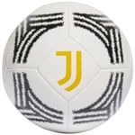 ballons de foot Unisexe, adidas Juventus FC Club Home Ball, Blanc