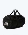 THE NORTH FACE BASE CAMP DUFFEL - M TNF BLACK-TNF WHITE-NPF Unisex TNF BLACK-TNF WHITE-NPF