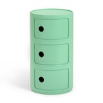 Componibili Bio Storage, Pastel Green