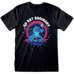 T-shirt Lilo & Stitch  Not Ordinary