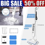 2024 Lightweight Hot Steam Mop, Floor Steamer for Tile, Laminate and Wood Floor