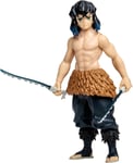 McFarlane DEMON SLAYER 5IN WV2 - HASHIBIRA INOSUKE