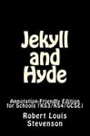 Jekyll and Hyde: Annotation-Friendly Edition (Firestone Books)