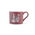 Roald Dahl | Charlie and the Chocolate Factory Nordic Style Mug | Gift Boxed