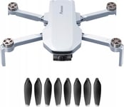 Potensisk Drone Atom 3-Aks Gimbal 4K, 1 Drone, Uten Batteri Og Tilbehør