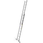 Enkel- Och utskjutssteg wibe - 2 delad utskjutsstege base ladders