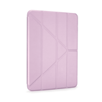 Pipetto iPad Air 11 (M2) Kotelo Origami No1 Original Case Metallic Violetti