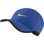 Nike Men U Nk Arobill Fthrlt Cap Hat - Game Royal/Black/White, MISC