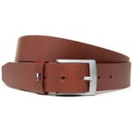 Ceinture Tommy Hilfiger  Ceinture en cuir homme  Ref 51676 0H