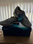 Asics Gel-Kayano 26 Womens Grey Running Trainers uk size 6