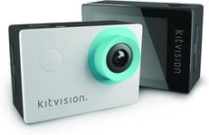 KitVision KVACTCAM2 720p HD Action Camera