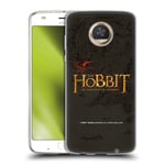 OFFICIAL THE HOBBIT AN UNEXPECTED JOURNEY GRAPHICS GEL CASE FOR MOTOROLA PHONES