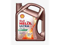 Motorolje Shell Helix Ultra Sp 0W-20, 5 L