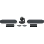 Videokonferens-System Logitech TAPRAPMSTLNV2 4K Ultra HD