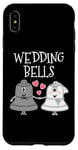 iPhone XS Max Wedding Bells Engagement Bride Case