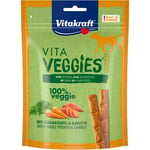 Hundsnack Vitakraft Vita Veggies Stickies Morot med sötpotatis 80 g