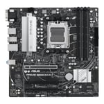 ASUS PRIME B650M-A II AMD B650 Sokkel AM5 Micro ATX