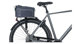 Basil sport design trunkbag mik   gray   bicycle backpack   unisexe   sport   7 15l