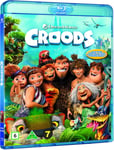 Croods, The (Blu-Ray)