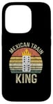 iPhone 14 Pro Mexican Train King Board Game Dominoes Lover Domino Player Case