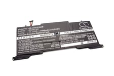 vhbw Li-Polymère batterie 4500mAh (11.1V) pour ordinateur portable laptop notebook Asus Zenbook UX31LA-C4026H, UX31LA-C4078H, UX31LA-DS71T, R5017H