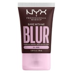 NYX Professional Makeup Bare With Me Blur Tint Foundation 24 Java