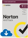 Norton Antitrack Uk 1 User 1 Device, Esd Software Download Incl. Activation-key