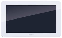 VIMAR K42947 Moniteur supplémentaire à écran tactile WiFi couleur LCD 7" mains libres pour kit portier-vidéo en saillie, alimentation standards EU, EK, US et AU et attaches pour fixation murale