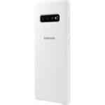 Samsung Samsung EF-PG975TW semi-rigid case for Galaxy S10 G975, White