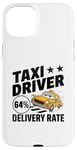 iPhone 15 Plus Taxi Driver Delivery Rate Cab Taxis Drivers Case