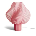 Crème Atelier - Soft Serve Floor Lamp Mega - Peach Sorbet - Skärmlampor - Rosa