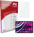 atFoliX Verre film protecteur pour Honor Pad X8a 9H Hybride-Verre