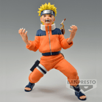 Naruto Shippuden Vibration Stars Naruto Uzumaki PVC Figurine Banpresto