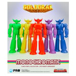 Goldrake UFO Robot Goldorak Vinyl figure Monochromic 5-Pack Limited